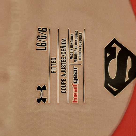 Under Armour superman tshirt - Picture 4 of 8